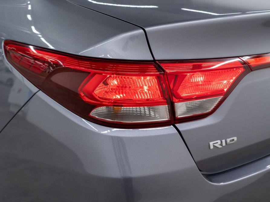 Kia Rio IV Красноярск  - изображение 22