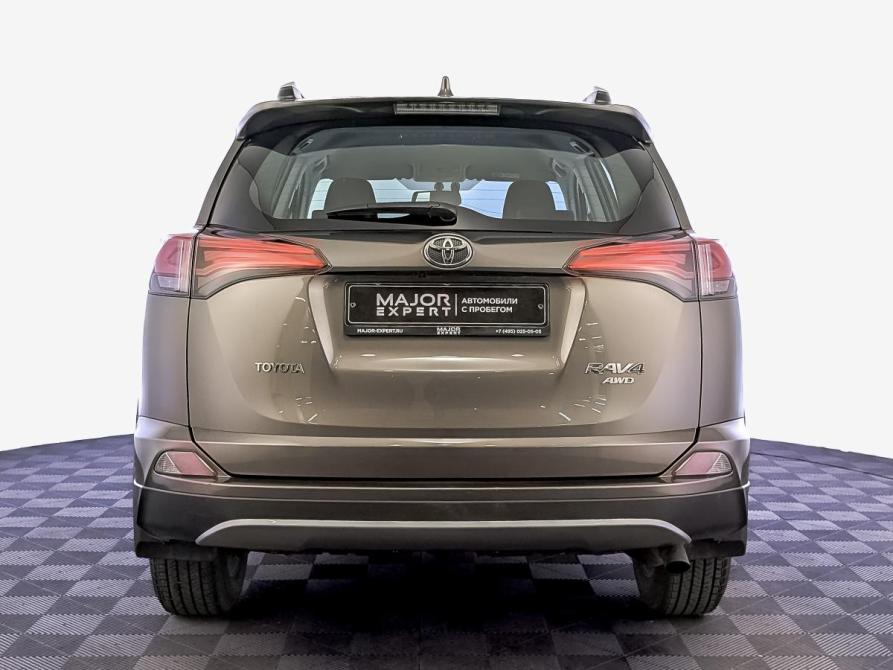 Toyota RAV4 IV (XA40) Рестайлинг Москва  - изображение 6