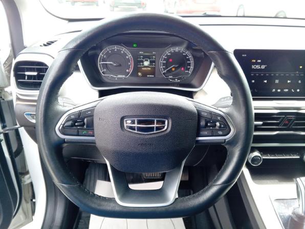 Geely Coolray I с пробегом 2021 года, цена 1 631 500 рублей, 53103 км, внедорожник, Автокод Объявления