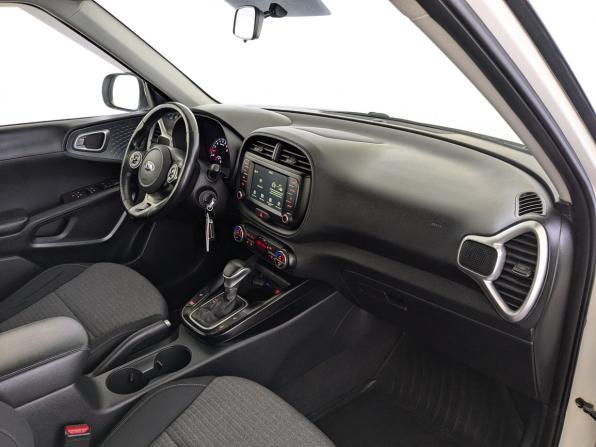 Kia Soul III с пробегом 2020 года, цена 1 800 000 рублей, 85120 км, хэтчбек, Автокод Объявления