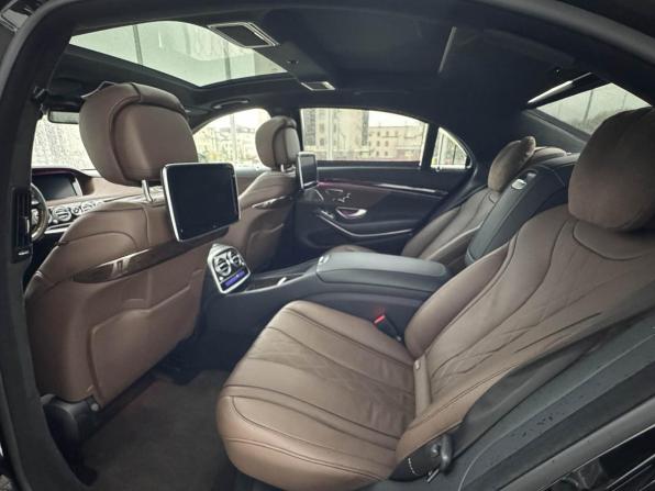 Mercedes-Benz S-Класс VI (W222 C217) с пробегом 2015 года, цена 3 200 000 рублей, 202508 км, седан, Автокод Объявления