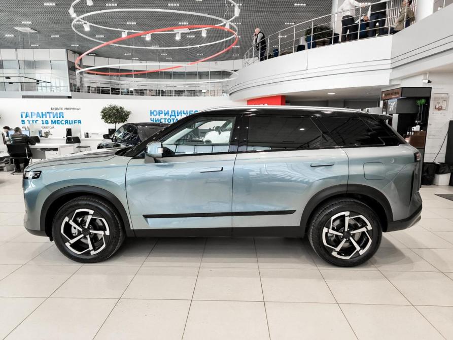 Jaecoo J7 I Казань  - изображение 10