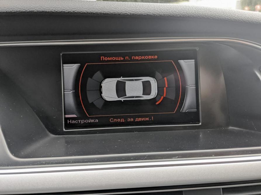 Audi A5 I (8T) Рестайлинг Химки  - изображение 29
