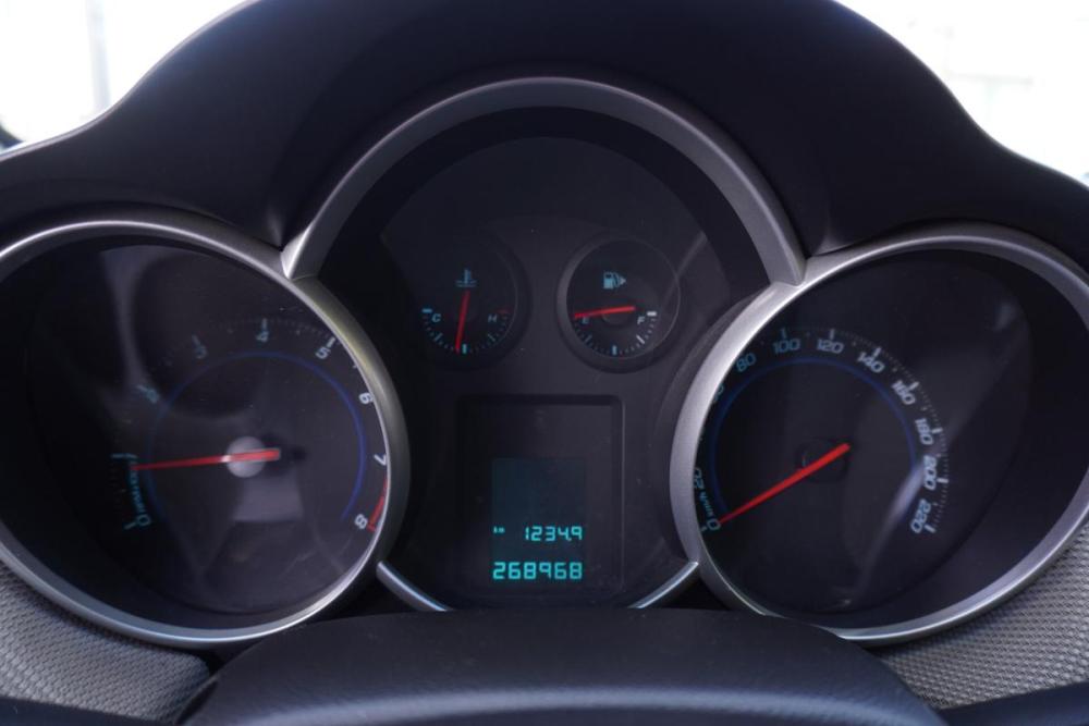 Chevrolet Cruze I Ульяновск  - изображение 9