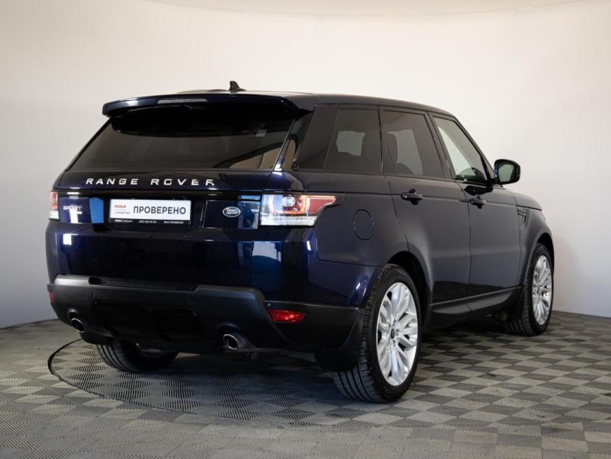 Land Rover Range Rover Sport II Санкт-Петербург  - изображение 5