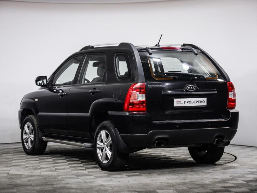 Kia Sportage II Рестайлинг Санкт-Петербург  - изображение 8