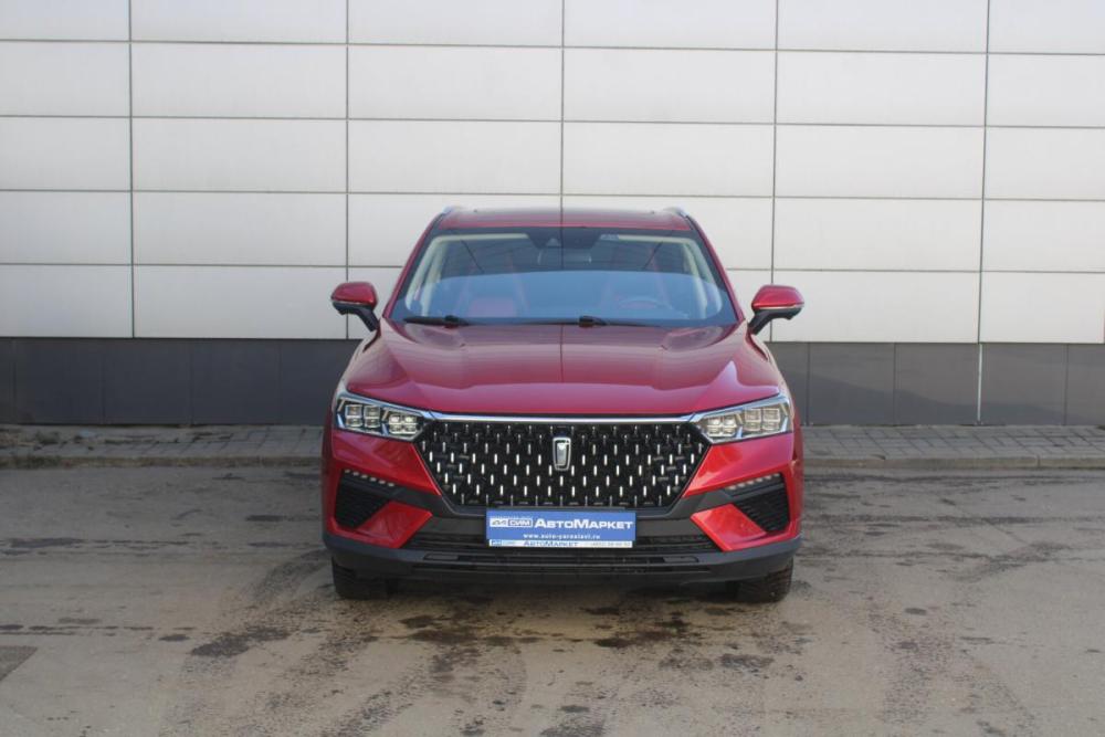 FAW Bestune T77 I Ярославль  - изображение 2