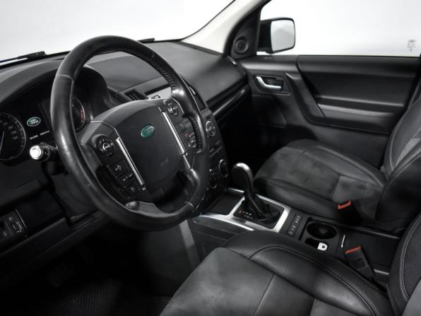 Land Rover Freelander II Рестайлинг 2 с пробегом 2014 года, цена 1 268 980 рублей, 221193 км, внедорожник, Автокод Объявления