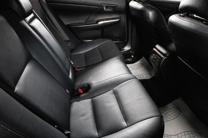 Toyota Camry VII (XV50) Рестайлинг 2 с пробегом 2017 года, цена 2 299 000 рублей, 156704 км, седан, Автокод Объявления