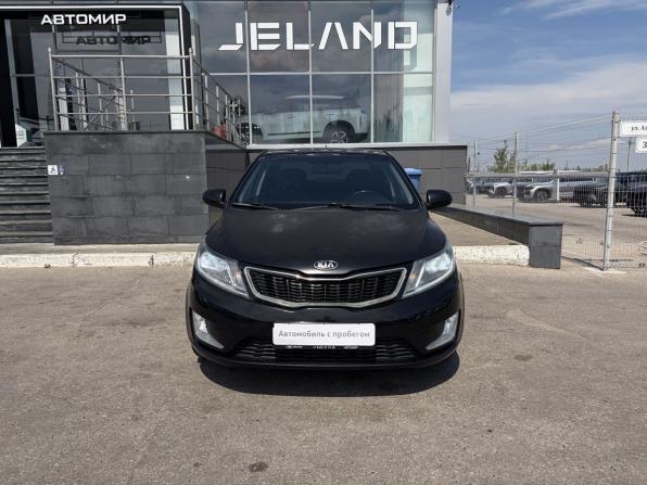 Kia Rio III с пробегом 2014 года, цена 950 000 рублей, 141087 км, седан, Автокод Объявления