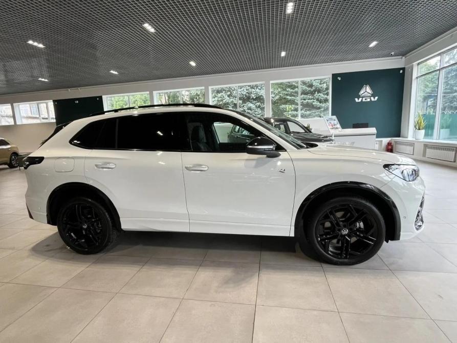Volkswagen Tiguan II Рестайлинг (China Market) Великий Новгород  - изображение 5