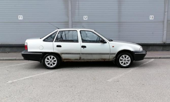 Daewoo Nexia I с пробегом 2008 года, цена 189 000 рублей, 57216 км, седан, Автокод Объявления