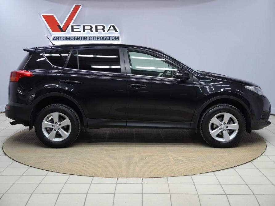 Toyota RAV4 IV (XA40) Уфа  - изображение 4