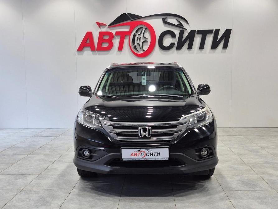 Honda CR-V IV Воронеж  - изображение 2