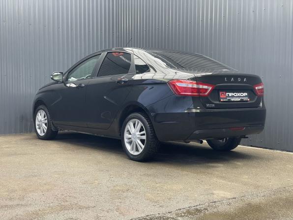 Lada (ВАЗ) Vesta I с пробегом 2019 года, цена 977 000 рублей, 99231 км, седан, Автокод Объявления