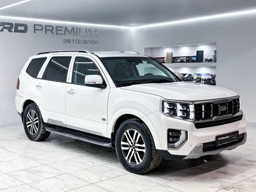 Kia Mohave I Рестайлинг 2 Уфа  - изображение 6