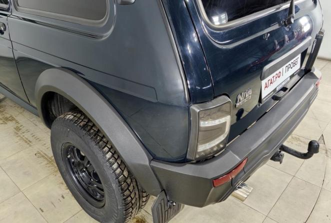 Lada (ВАЗ) Niva Legend с пробегом 2023 года, цена 980 000 рублей, 56000 км, внедорожник, Автокод Объявления