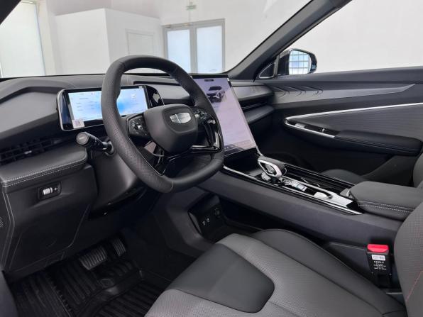 Geely Cityray с пробегом 2026 года, цена 3 044 000 рублей, 15 км, внедорожник, Автокод Объявления