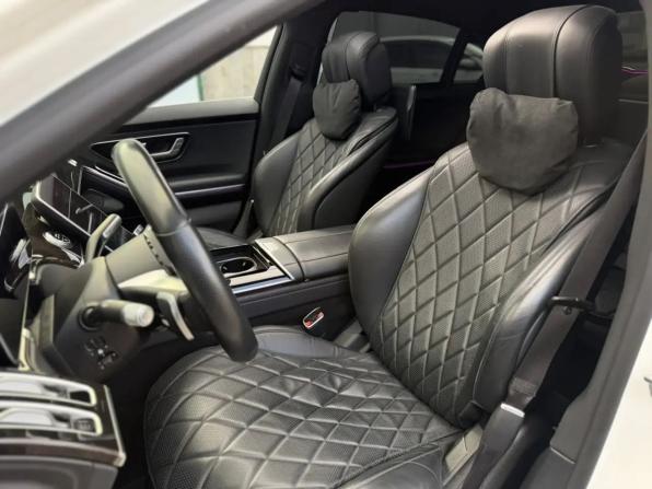 Mercedes-Benz S-Класс VII (W223) с пробегом 2021 года, цена 10 900 000 рублей, 86587 км, седан, Автокод Объявления