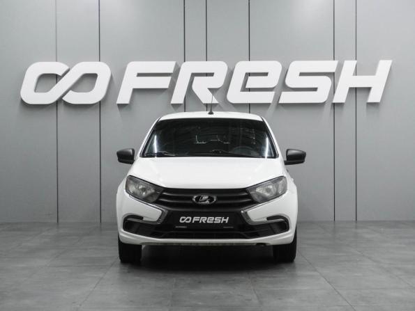 Lada (ВАЗ) Granta I Рестайлинг с пробегом 2022 года, цена 619 000 рублей, 221879 км, седан, Автокод Объявления
