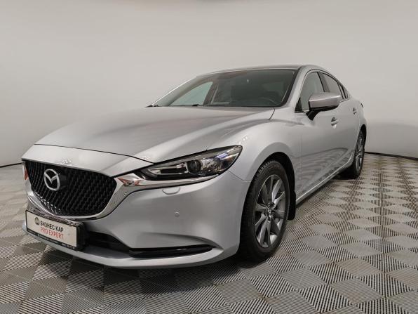 Mazda 6 III (GJ) Рестайлинг 2 с пробегом 2019 года, цена 2 320 000 рублей, 69691 км, седан, Автокод Объявления