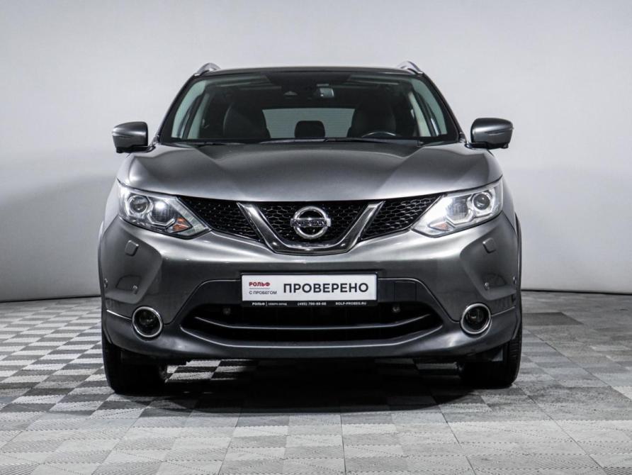 Nissan Qashqai II Москва  - изображение 2