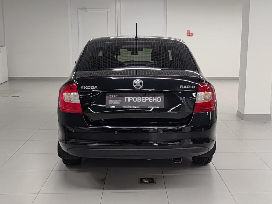 Skoda Rapid I Казань  - изображение 7