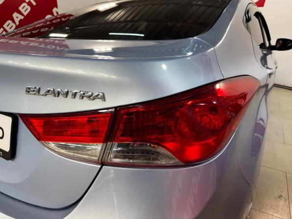 Hyundai Elantra V (MD) с пробегом 2012 года, цена 1 130 000 рублей, 156754 км, седан, Автокод Объявления