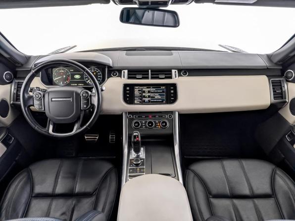 Land Rover Range Rover Sport II с пробегом 2013 года, цена 2 950 000 рублей, 147515 км, внедорожник, Автокод Объявления
