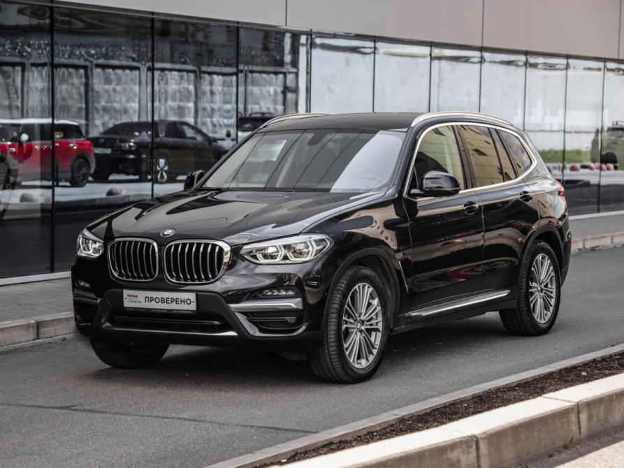 BMW X3 III (G01) Санкт-Петербург  - изображение 3