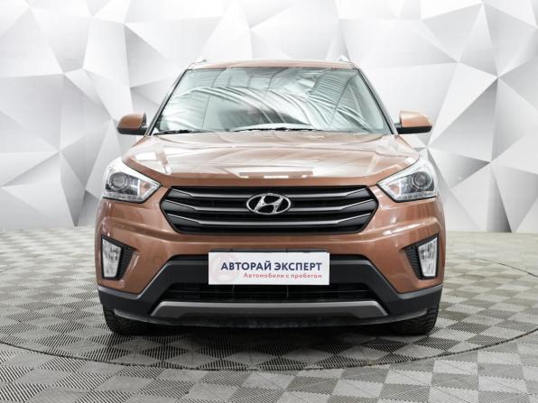 Hyundai Creta I с пробегом 2017 года, цена 1 682 000 рублей, 125000 км, внедорожник, Автокод Объявления