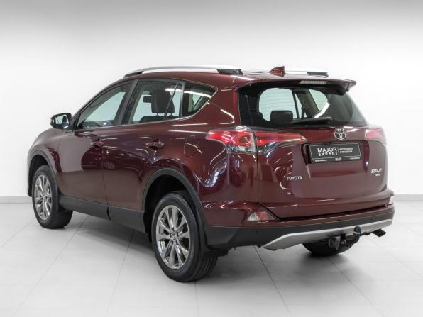 Toyota RAV4 IV (XA40) Рестайлинг с пробегом 2019 года, цена 2 550 000 рублей, 124799 км, внедорожник, Автокод Объявления