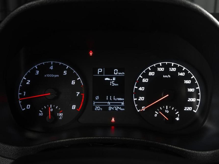 Hyundai Solaris II Рестайлинг Тюмень  - изображение 14