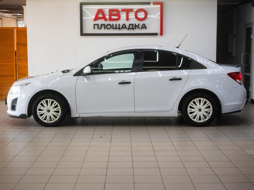 Chevrolet Cruze I Рестайлинг Челябинск  - изображение 4