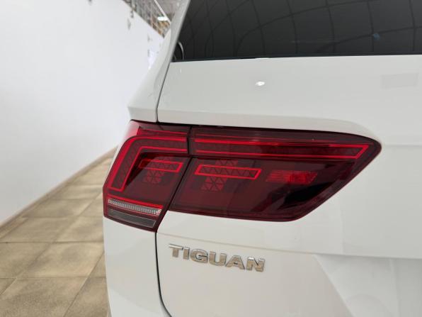 Volkswagen Tiguan II с пробегом 2020 года, цена 3 500 000 рублей, 51208 км, внедорожник, Автокод Объявления