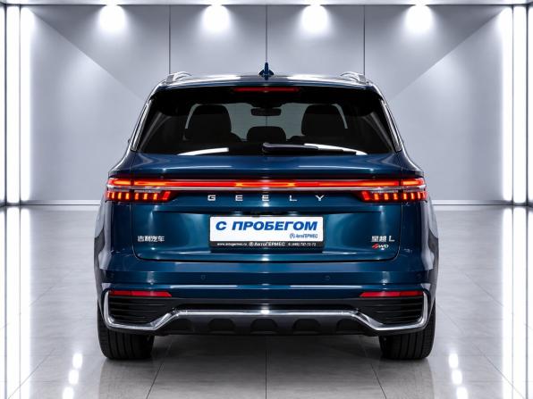 Geely Monjaro I с пробегом 2023 года, цена 3 050 000 рублей, 44430 км, внедорожник, Автокод Объявления