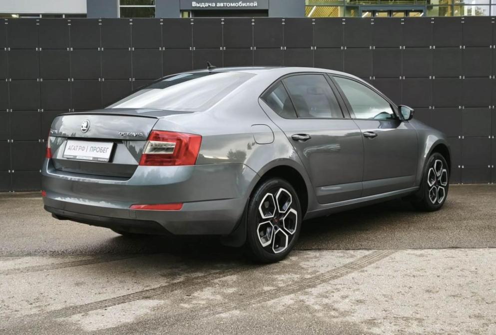 Skoda Octavia III (A7) Сыктывкар  - изображение 5