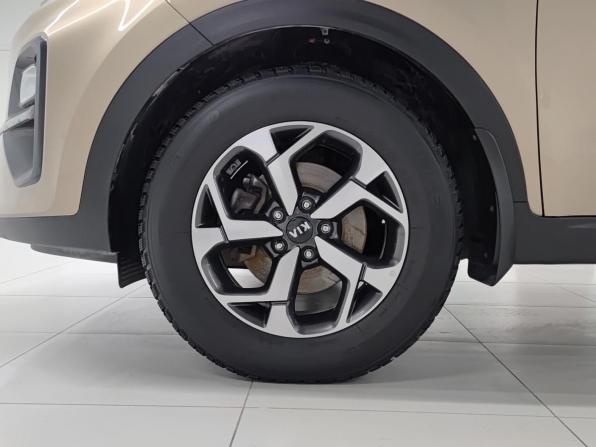 Kia Sportage IV Рестайлинг с пробегом 2019 года, цена 1 683 000 рублей, 137840 км, внедорожник, Автокод Объявления