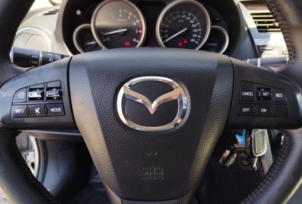 Mazda 6 II (GH) Рестайлинг Саратов  - изображение 18