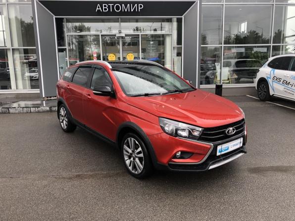 Lada (ВАЗ) Vesta I с пробегом 2020 года, цена 1 293 500 рублей, 108199 км, универсал, Автокод Объявления