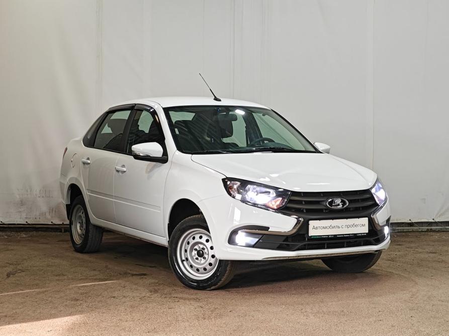 Lada (ВАЗ) Granta I Рестайлинг Кемерово  - изображение 2