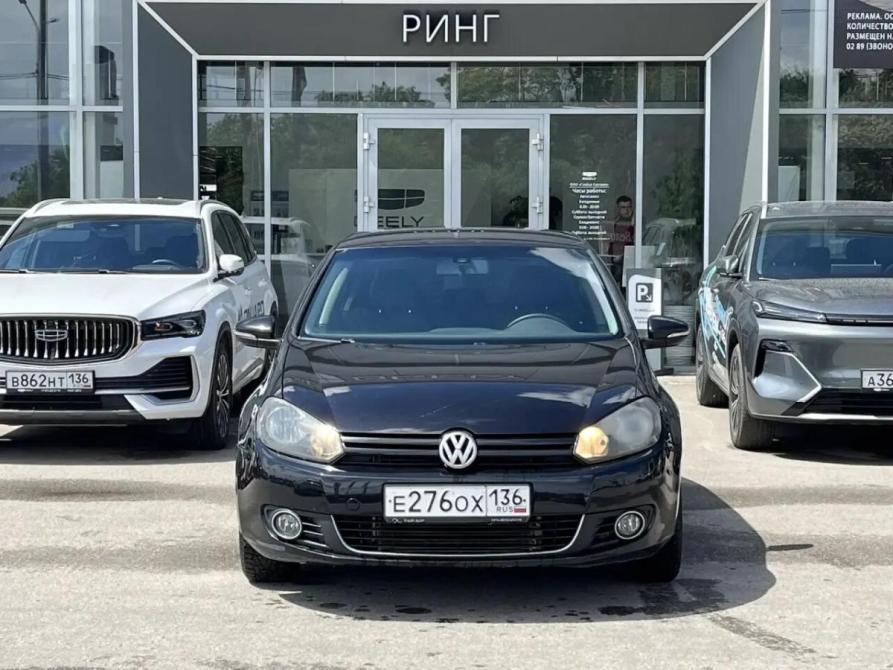 Volkswagen Golf VI Воронеж  - изображение 2