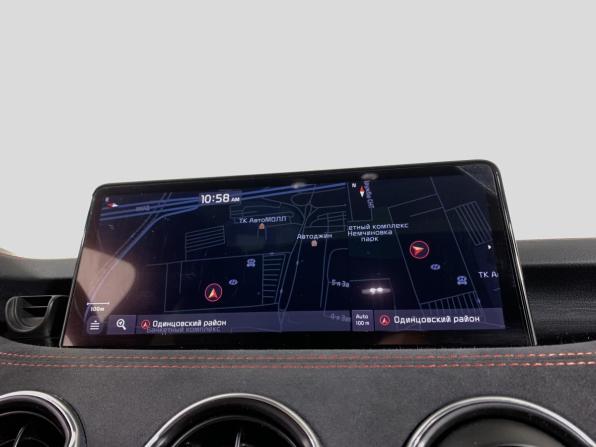 Kia Stinger I Рестайлинг с пробегом 2021 года, цена 2 619 000 рублей, 159652 км, лифтбек, Автокод Объявления