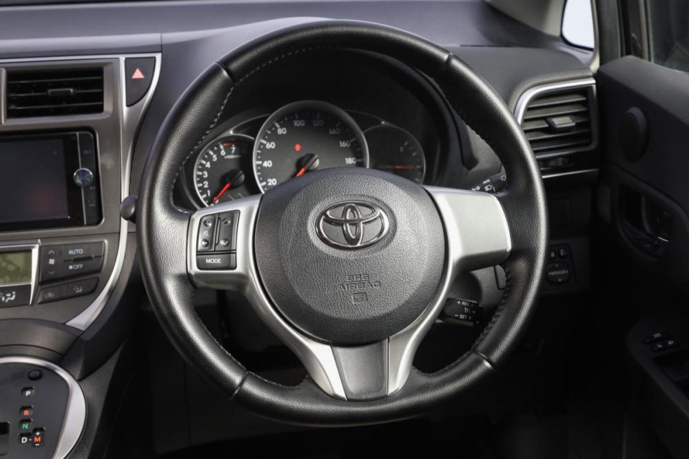Toyota Ractis II Новосибирск  - изображение 12
