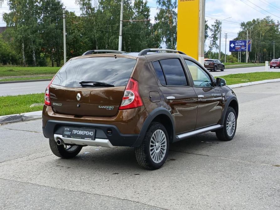 Renault Sandero I Чебоксары  - изображение 6