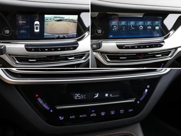 Changan CS35 Plus I с пробегом 2022 года, цена 1 698 000 рублей, 23366 км, внедорожник, Автокод Объявления