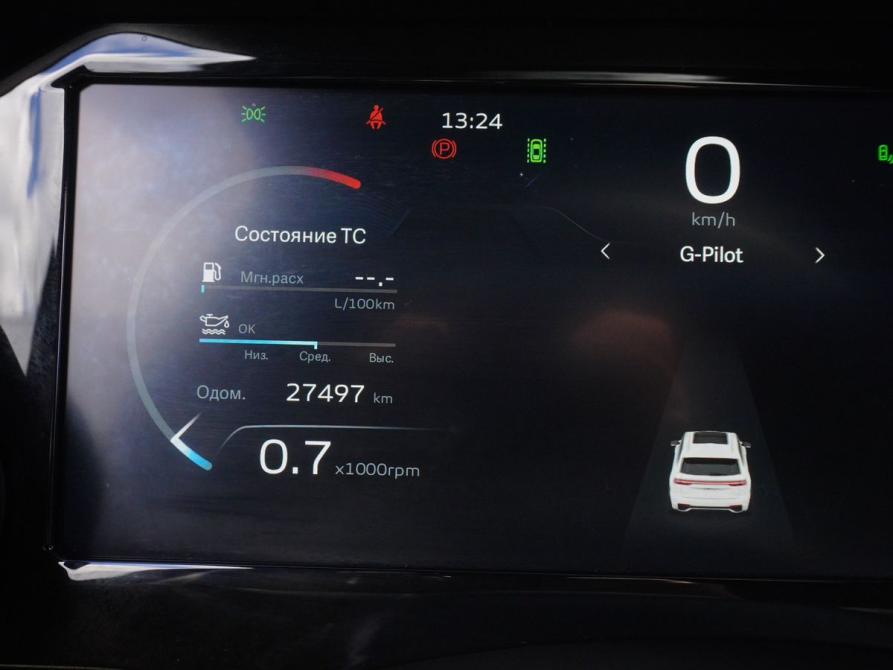Geely Monjaro I Москва  - изображение 20