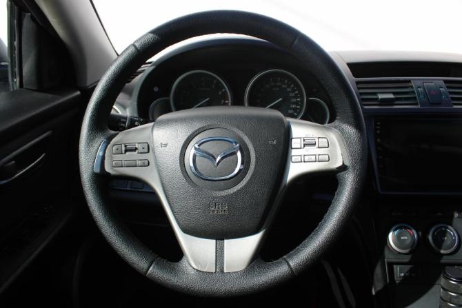 Mazda 6 II (GH) с пробегом 2008 года, цена 700 000 рублей, 189000 км, седан, Автокод Объявления