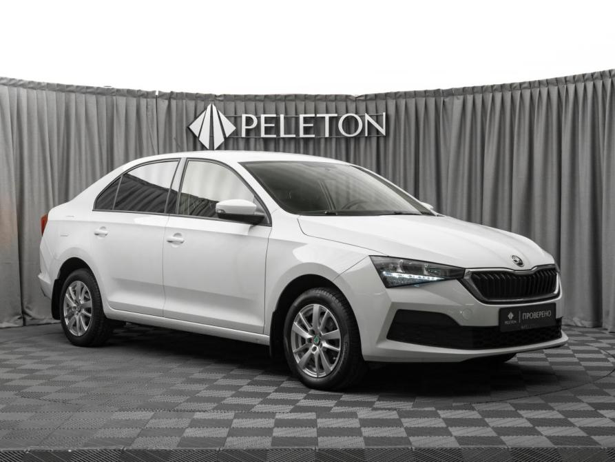 Skoda Rapid II Москва  - изображение 2