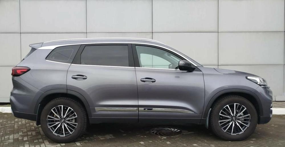 Chery Tiggo 8 I Рестайлинг Челябинск  - изображение 4